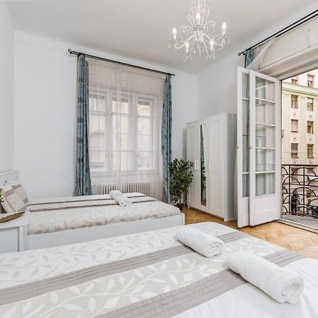 Real Apartments Wesselenyi Ii. Budapešť Exteriér fotografie