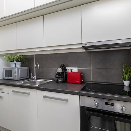Real Apartments Wesselenyi Ii. Budapešť Exteriér fotografie