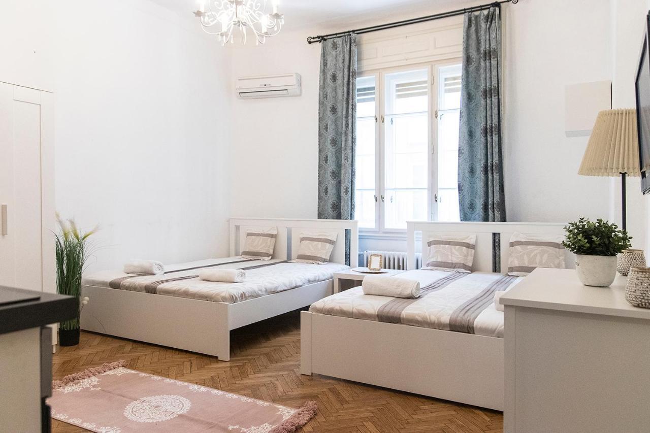 Real Apartments Wesselenyi Ii. Budapešť Exteriér fotografie