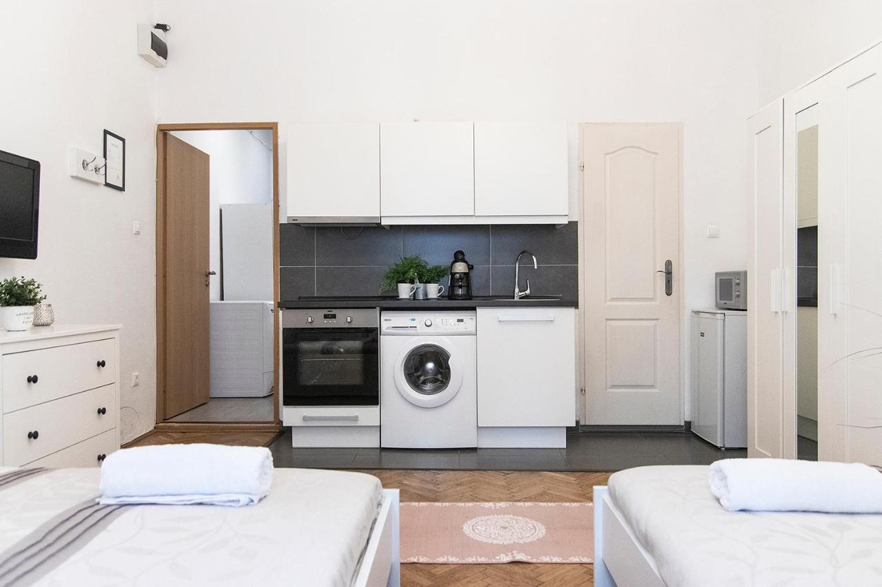 Real Apartments Wesselenyi Ii. Budapešť Exteriér fotografie