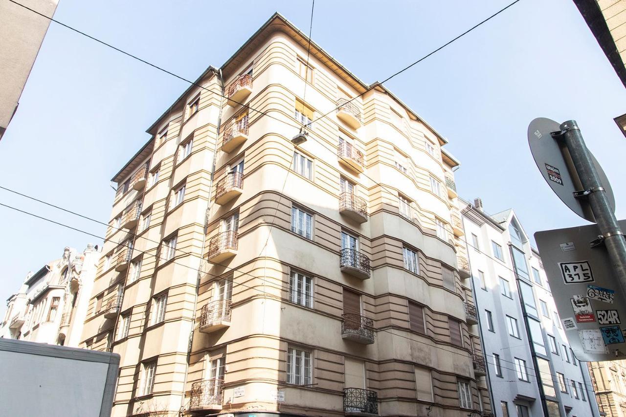 Real Apartments Wesselenyi Ii. Budapešť Exteriér fotografie