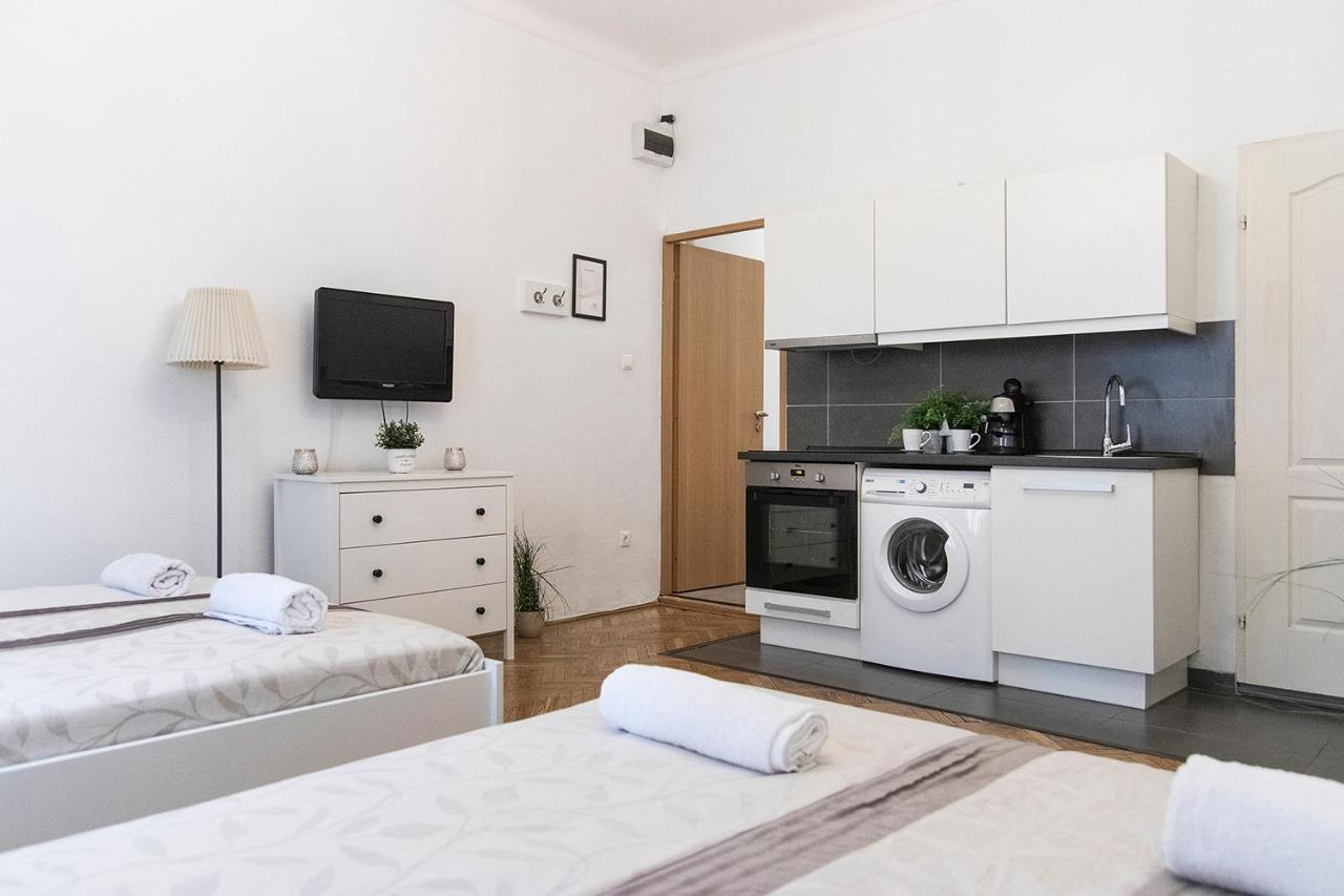 Real Apartments Wesselenyi Ii. Budapešť Exteriér fotografie