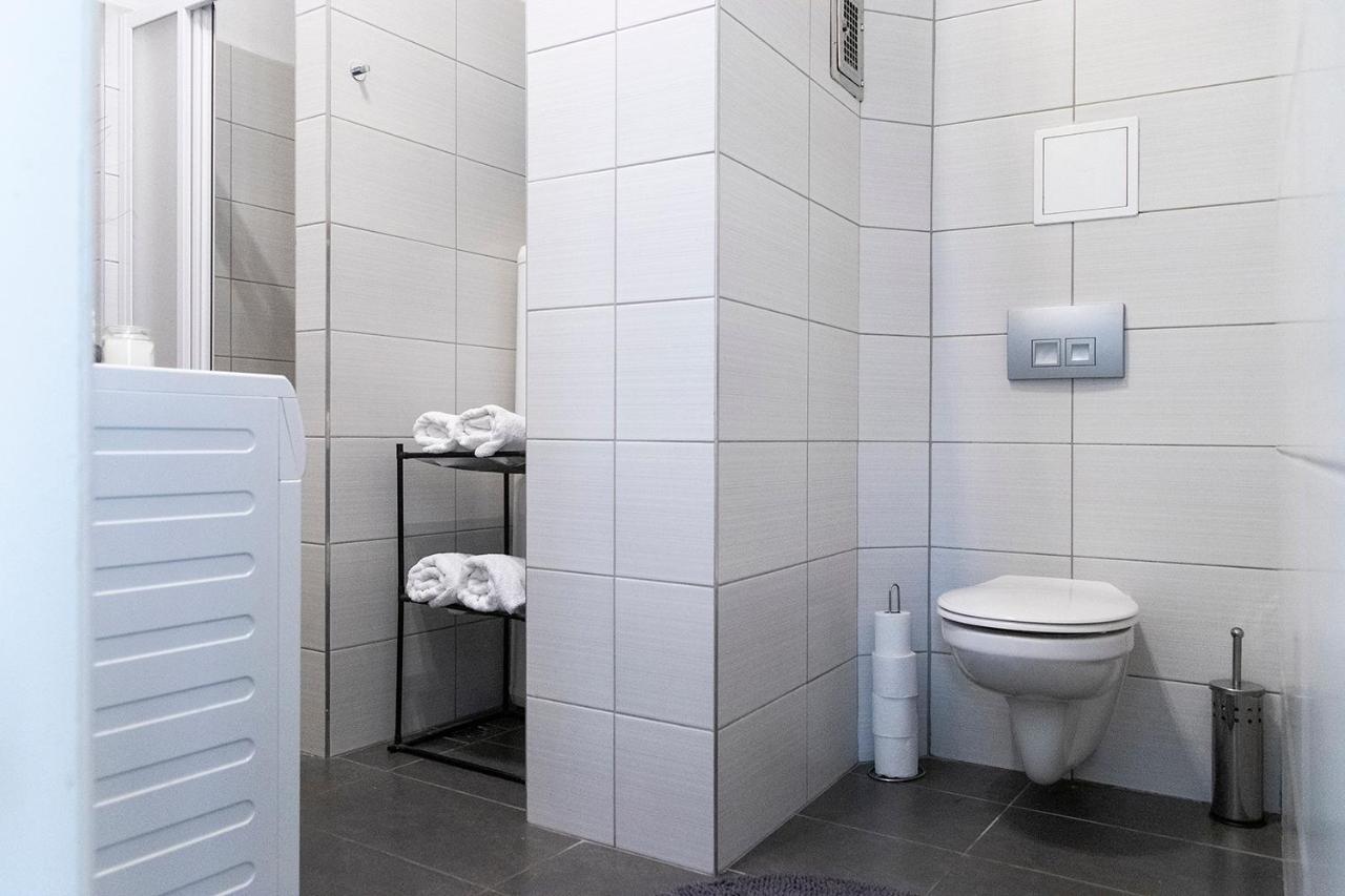 Real Apartments Wesselenyi Ii. Budapešť Exteriér fotografie