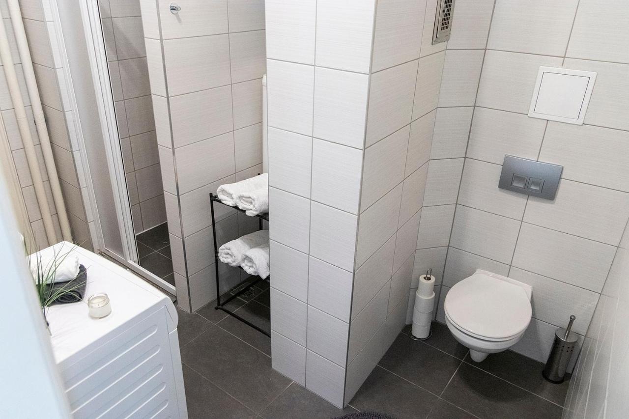 Real Apartments Wesselenyi Ii. Budapešť Exteriér fotografie