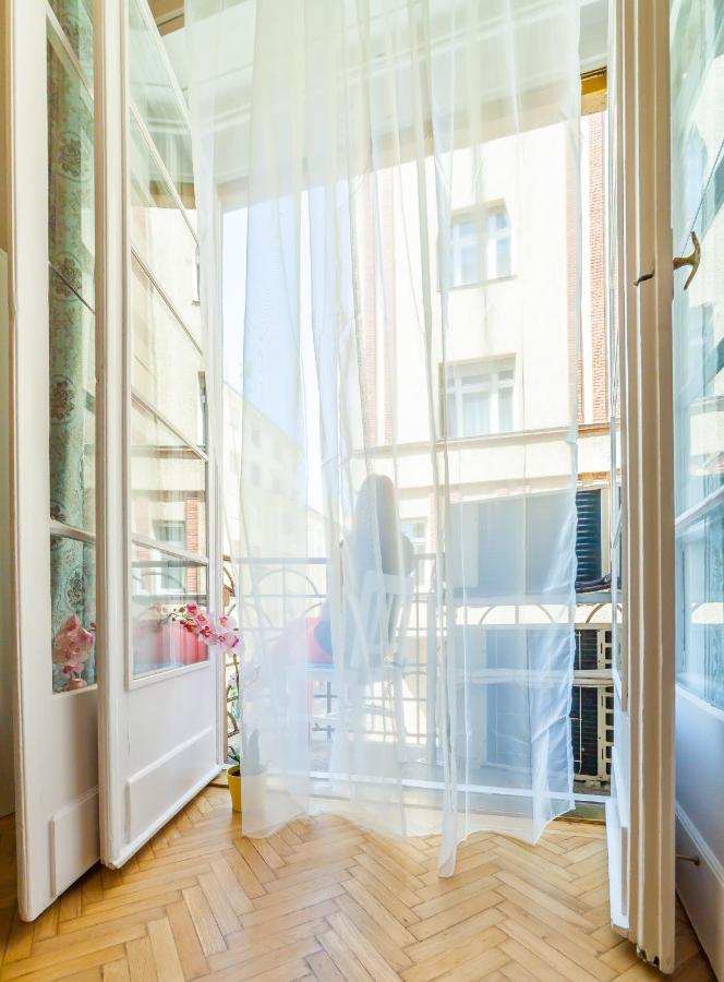 Real Apartments Wesselenyi Ii. Budapešť Exteriér fotografie