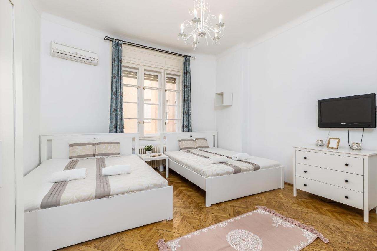 Real Apartments Wesselenyi Ii. Budapešť Exteriér fotografie