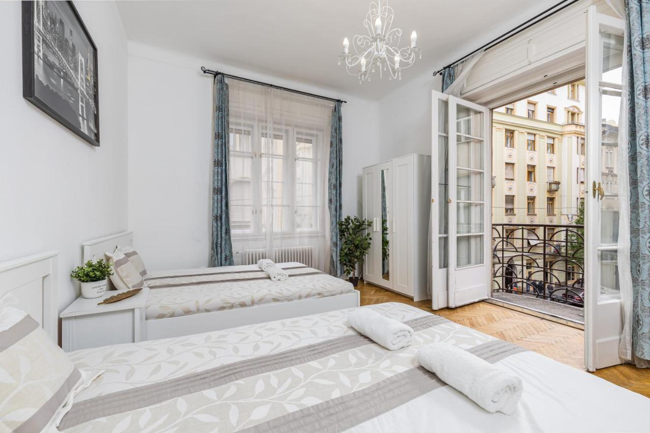 Real Apartments Wesselenyi Ii. Budapešť Exteriér fotografie