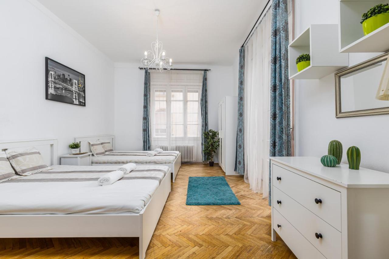Real Apartments Wesselenyi Ii. Budapešť Exteriér fotografie
