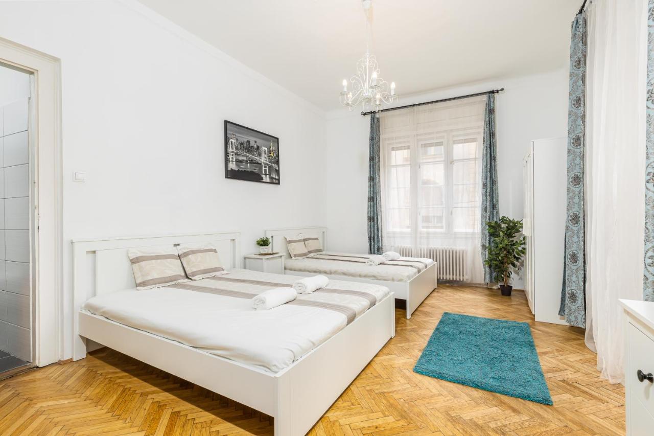 Real Apartments Wesselenyi Ii. Budapešť Exteriér fotografie