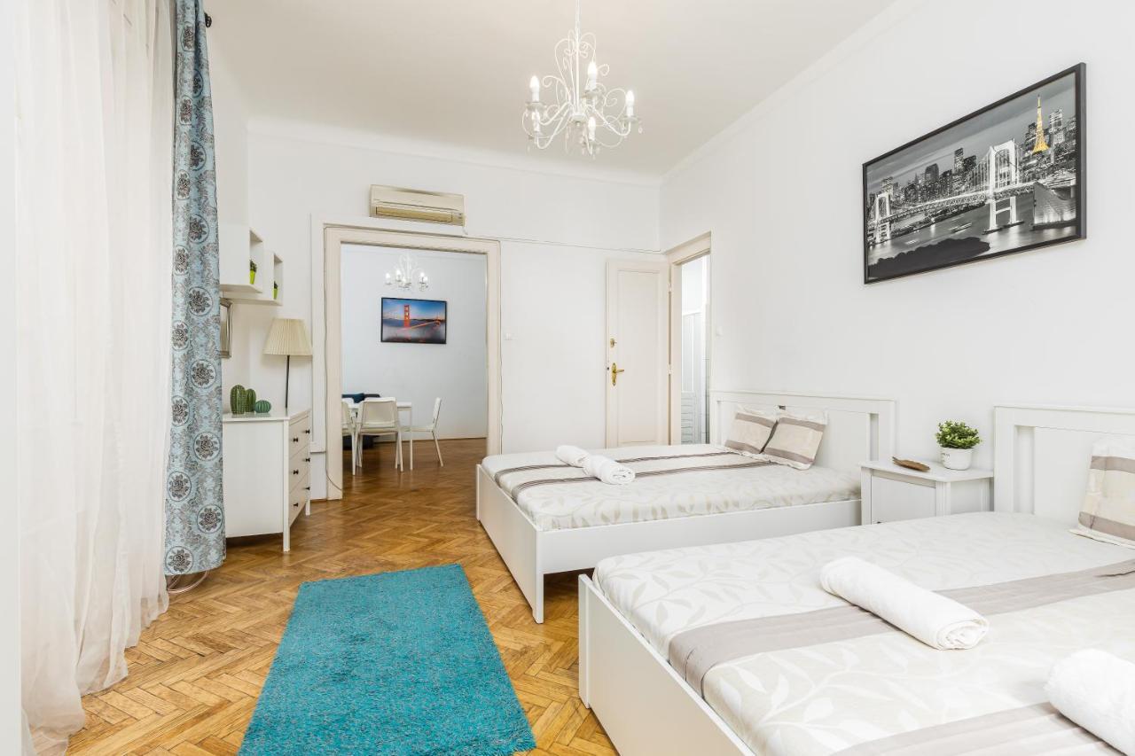 Real Apartments Wesselenyi Ii. Budapešť Exteriér fotografie