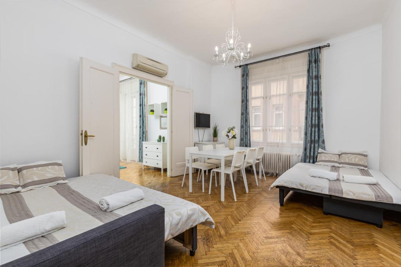 Real Apartments Wesselenyi Ii. Budapešť Exteriér fotografie