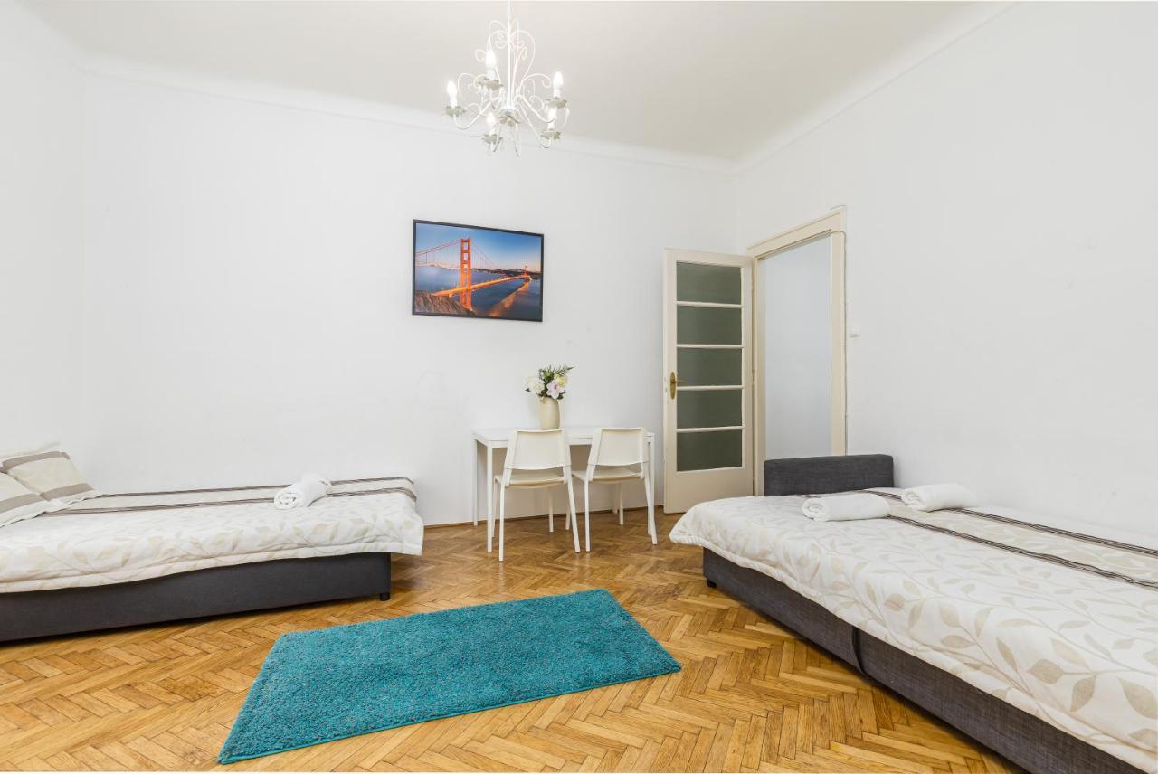 Real Apartments Wesselenyi Ii. Budapešť Exteriér fotografie