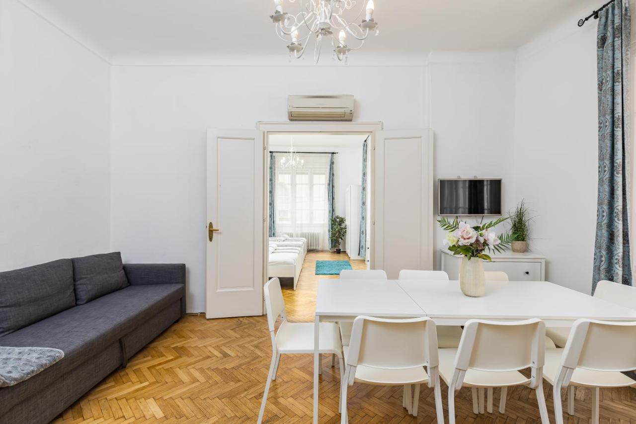 Real Apartments Wesselenyi Ii. Budapešť Exteriér fotografie