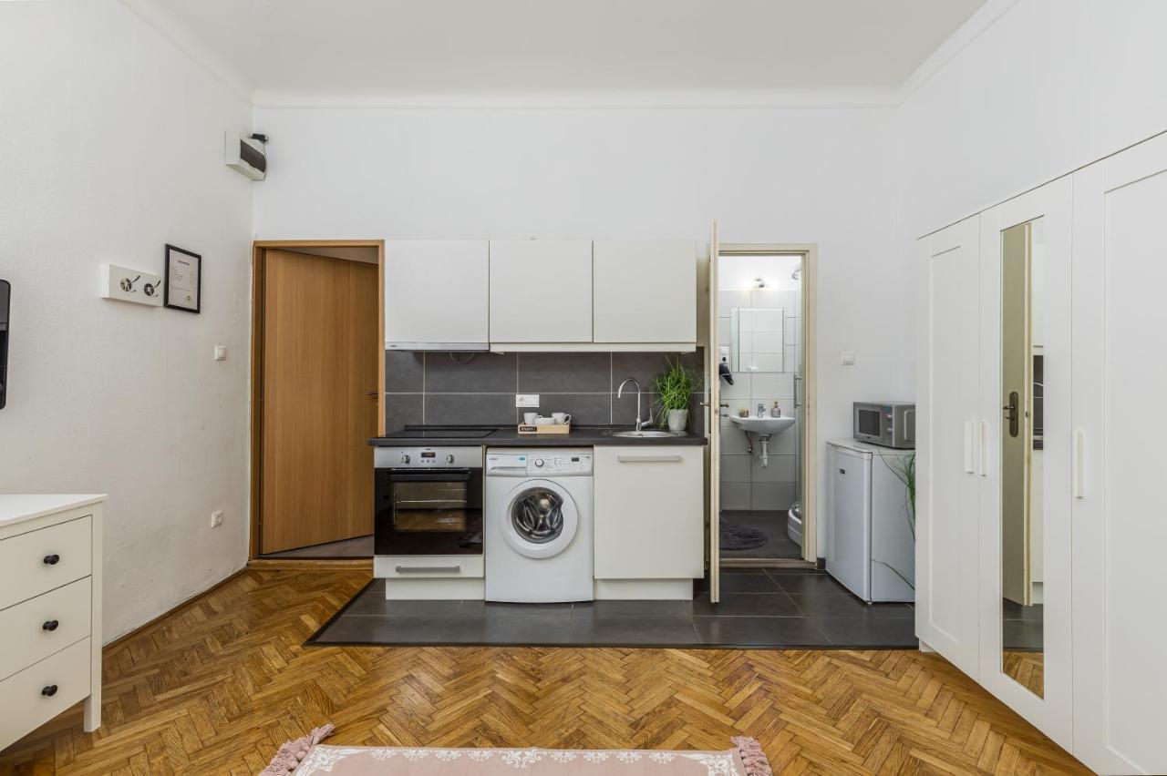 Real Apartments Wesselenyi Ii. Budapešť Exteriér fotografie