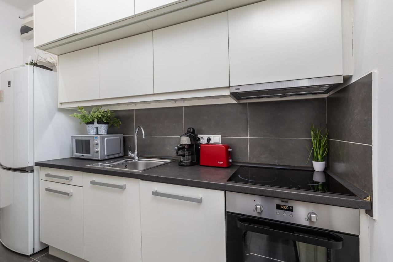 Real Apartments Wesselenyi Ii. Budapešť Exteriér fotografie