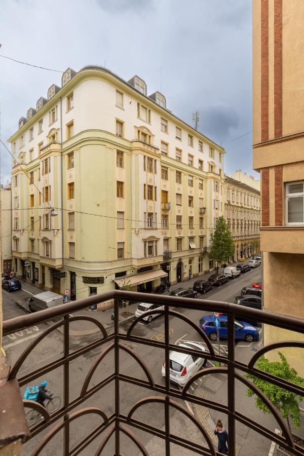 Real Apartments Wesselenyi Ii. Budapešť Exteriér fotografie