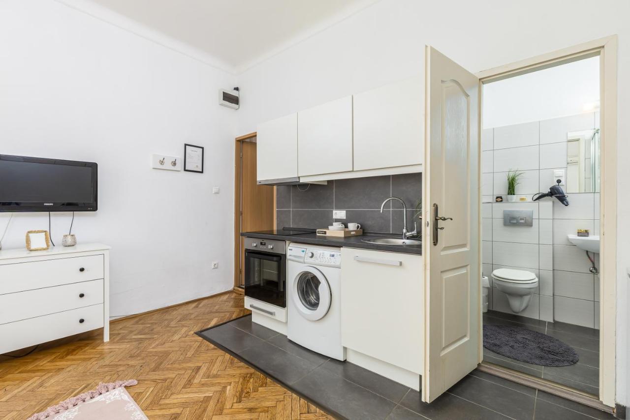 Real Apartments Wesselenyi Ii. Budapešť Exteriér fotografie