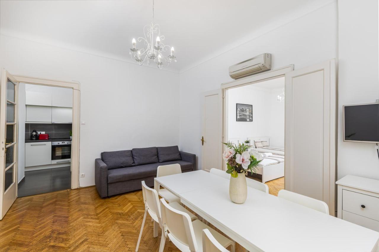 Real Apartments Wesselenyi Ii. Budapešť Exteriér fotografie