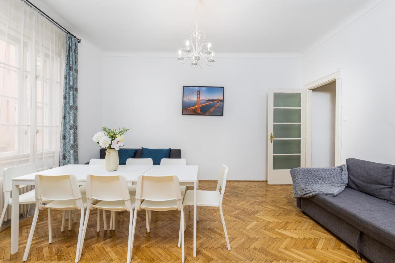 Real Apartments Wesselenyi Ii. Budapešť Exteriér fotografie